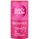 Essence What A Tint! Staining Lipstick &Cheek Tint 10