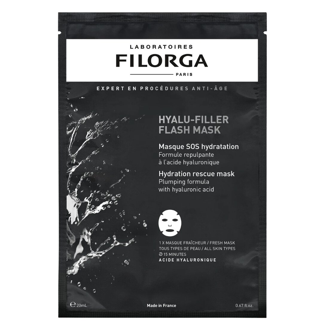 Filorga Hyalu-Filler Flash Mask Sachet 20ml 1 Filorga Hyalu-Filler Flash Mask Sachet 20ml