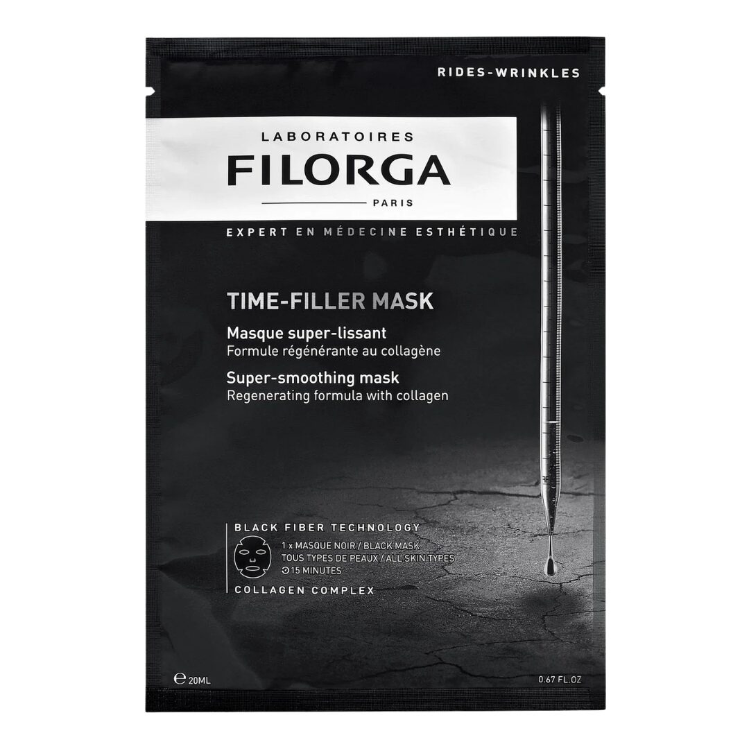 Filorga Time-Filler Mask Sachet 20ml 1 Filorga Time-Filler Mask Sachet 20ml
