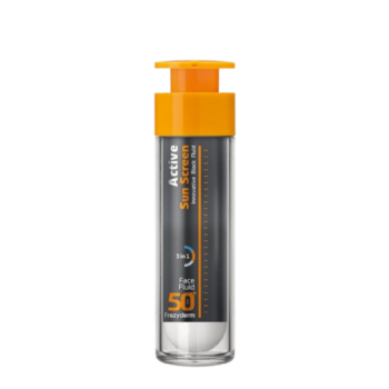 Frezyderm Sunscreen Active Face Fluid spf50+ 50ml