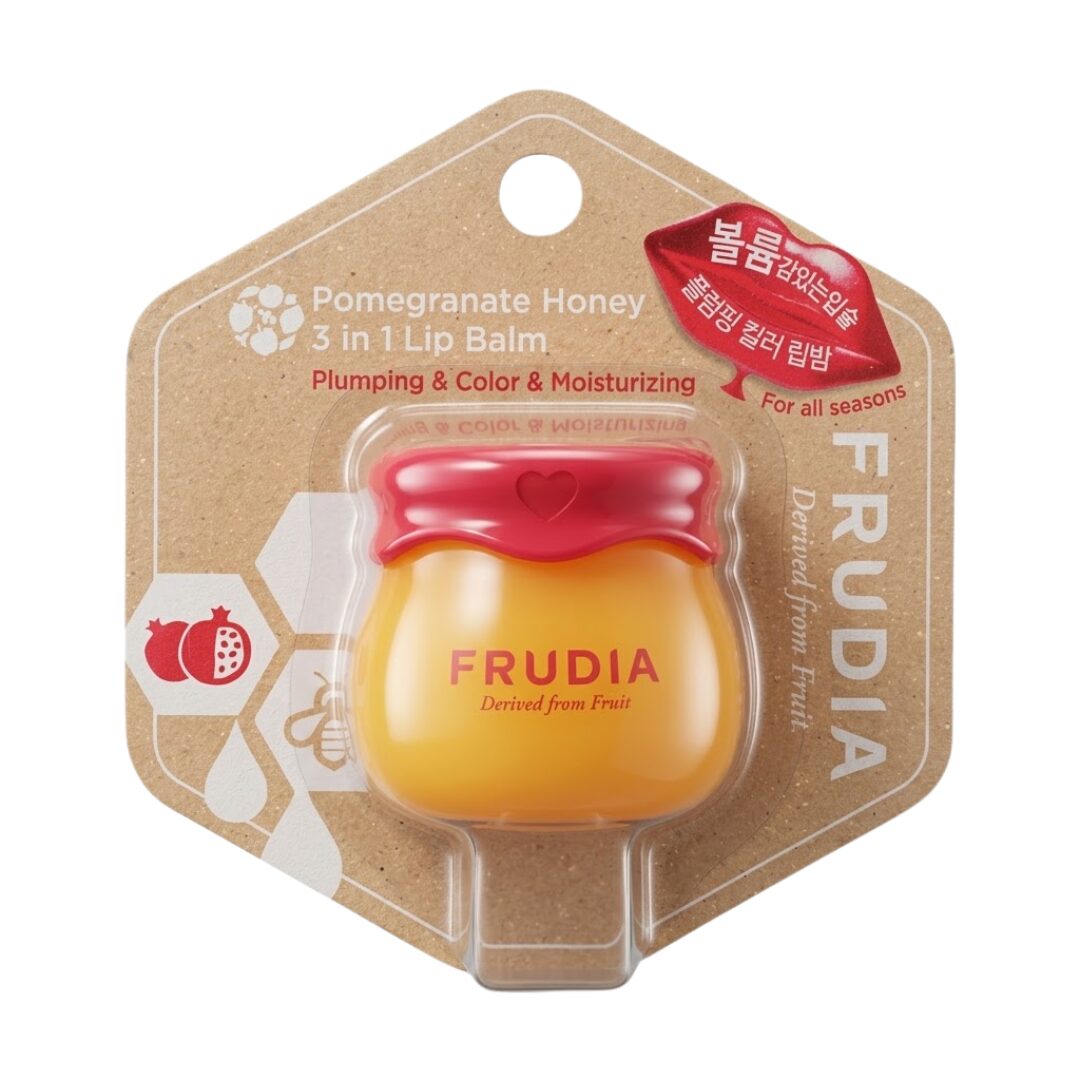 Frudia Pomegranate Honey 3in1 Lipstick Balm 10g