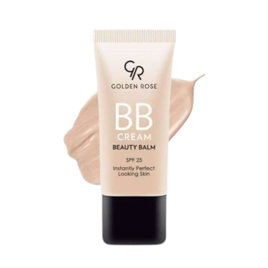 Golden Rose BB Creme N°01 1 Golden Rose BB Creme N°01
