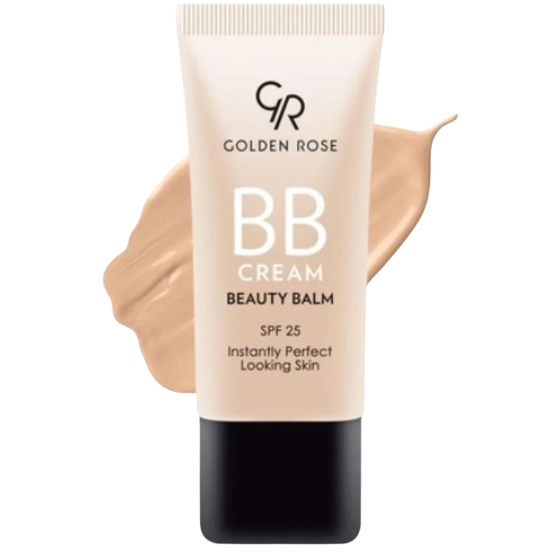 Golden Rose BB Creme N°04 1 Golden Rose BB Creme N°04