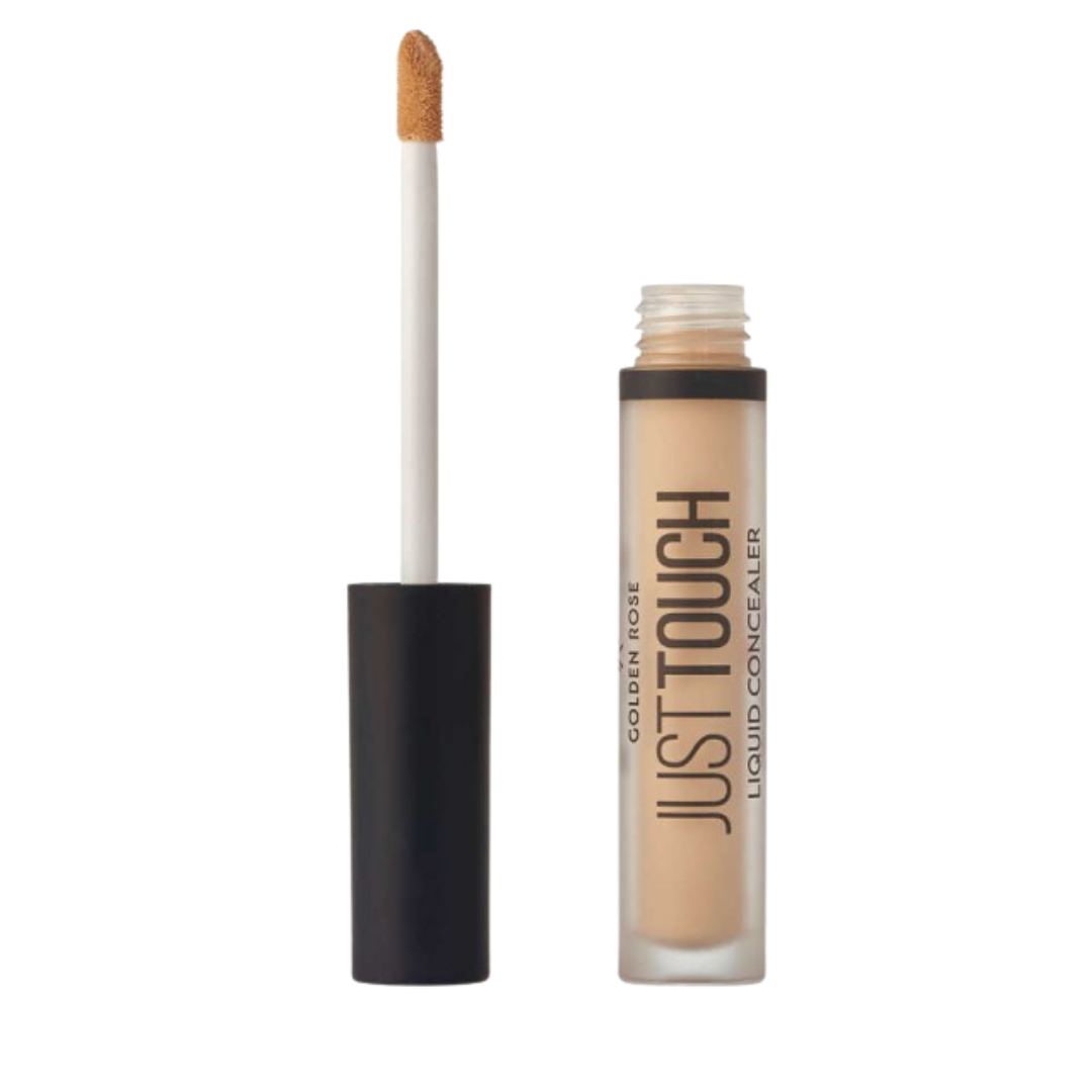 Golden Rose Concealer Just Touch Liquid 01 1 Golden Rose Concealer Just Touch Liquid 01