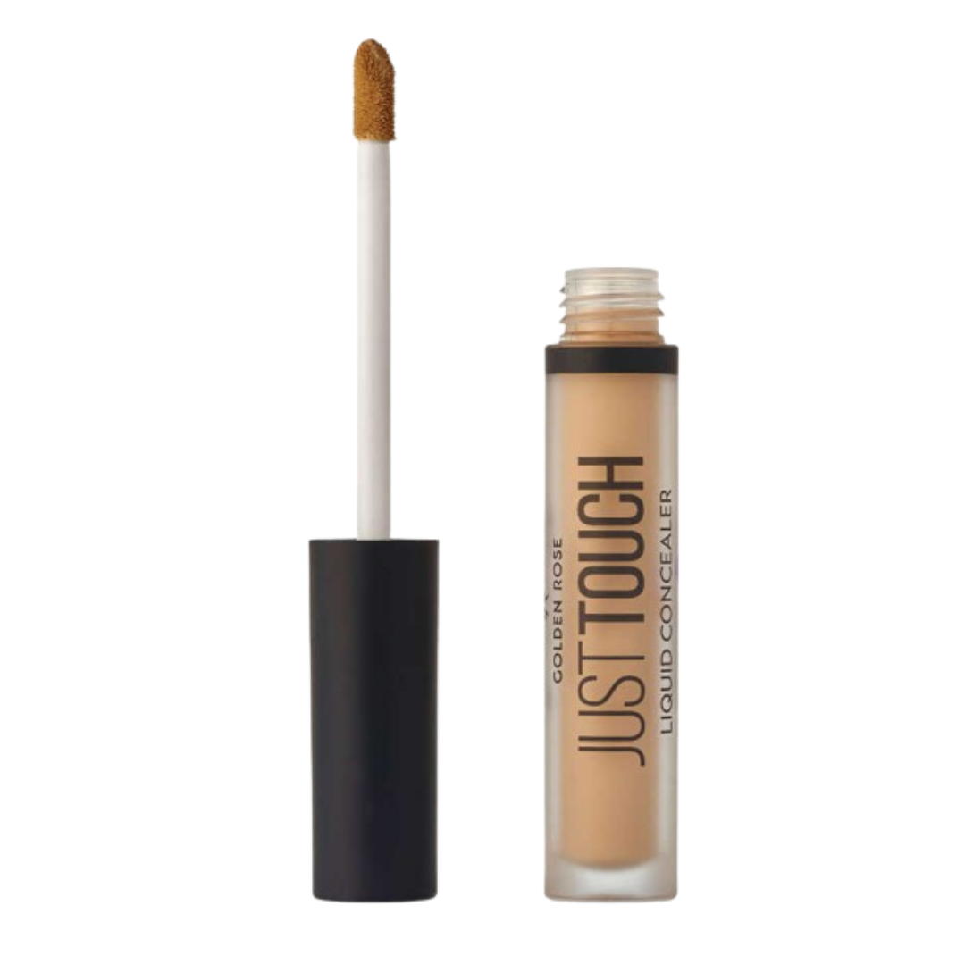 Golden Rose Concealer Just Touch Liquid 03 1 Golden Rose Concealer Just Touch Liquid 03