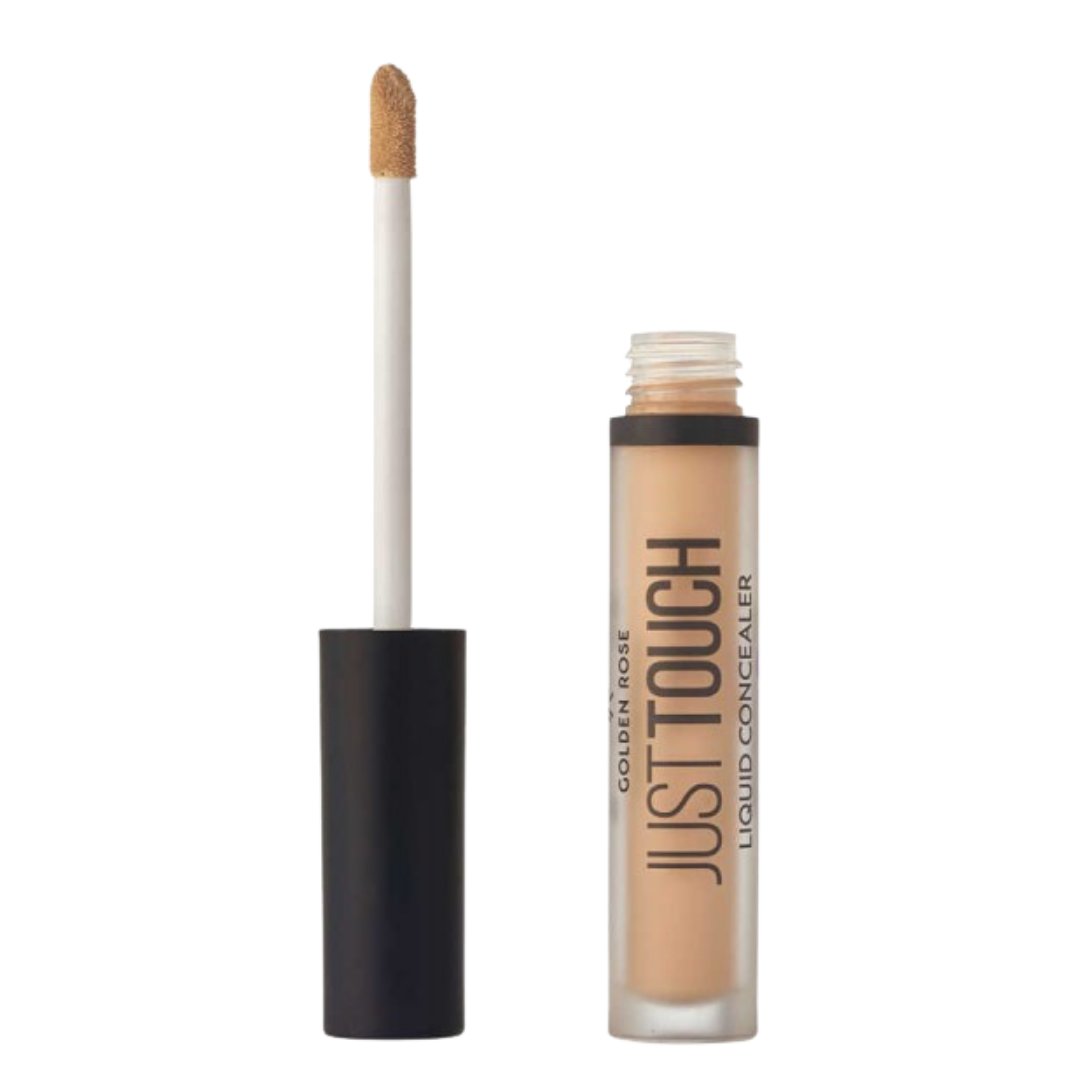 Golden Rose Concealer Just Touch Liquid 06 1 Golden Rose Concealer Just Touch Liquid 06