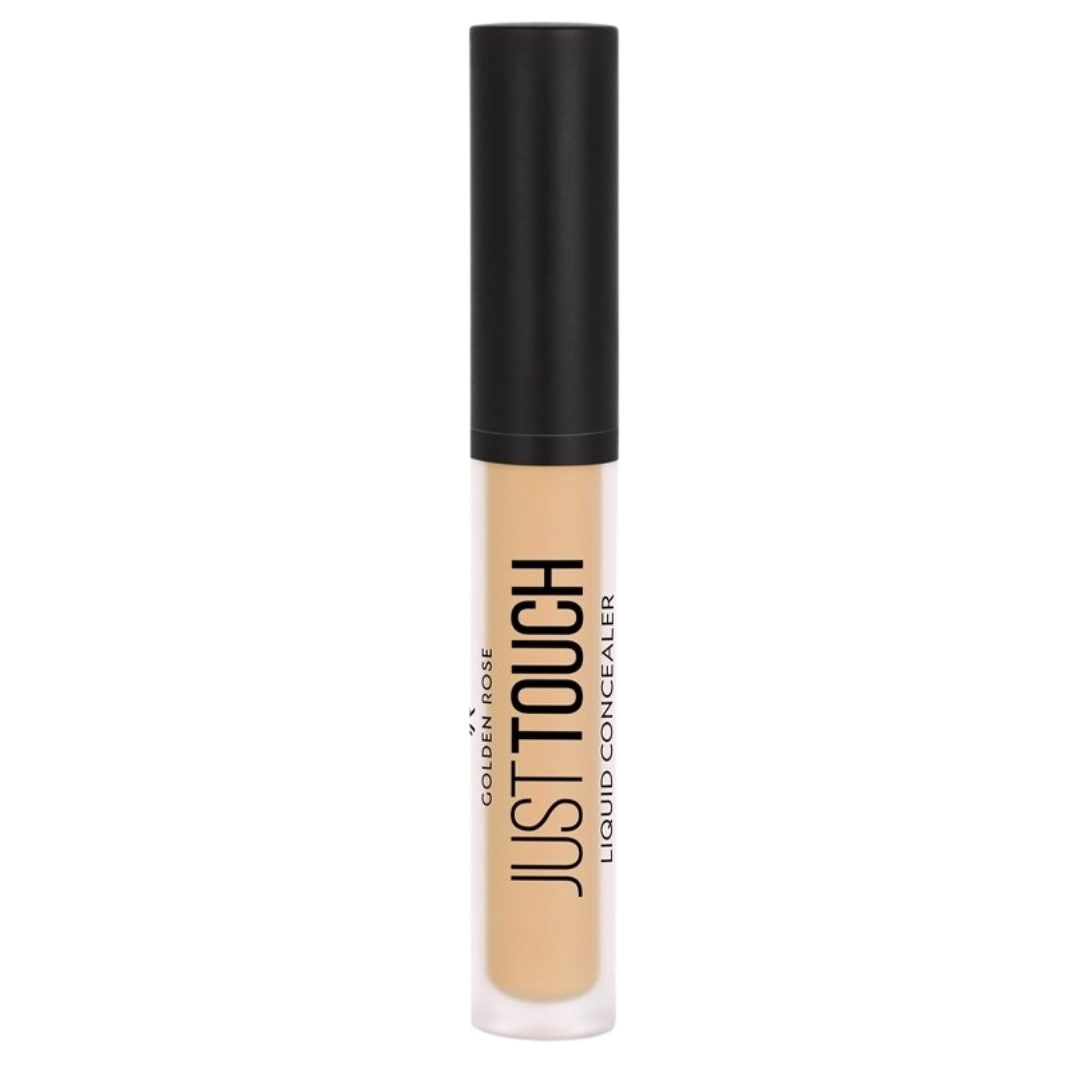 Golden Rose Concealer Just Touch Liquid 07 1 Golden Rose Concealer Just Touch Liquid 07