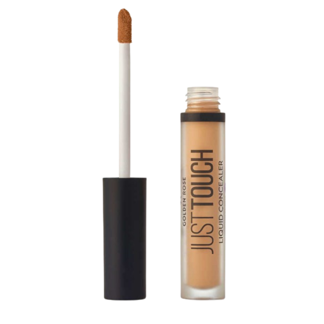 Golden Rose Concealer Just Touch Liquid 10 1 Golden Rose Concealer Just Touch Liquid 10