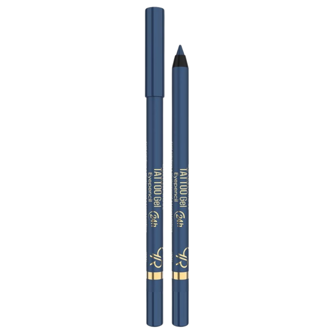 Golden Rose Crayon Yeux Gel Tattoo 106 1 Golden Rose Crayon Yeux Gel Tattoo 106