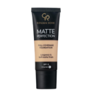 Golden Rose Fond De Teint Matte N4