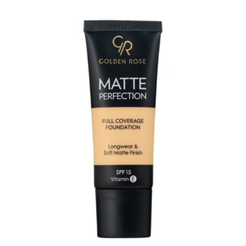 Golden Rose Fond De Teint Matte W2