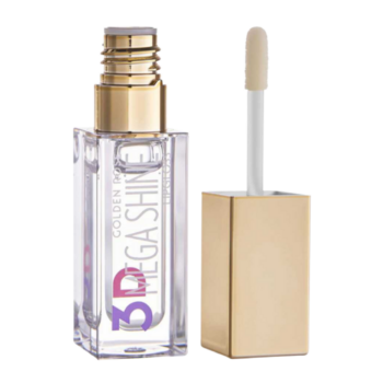 Golden Rose Gloss 3D Mega Shine 101Clear
