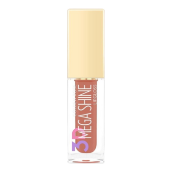 Golden Rose Gloss 3D Mega Shine 104