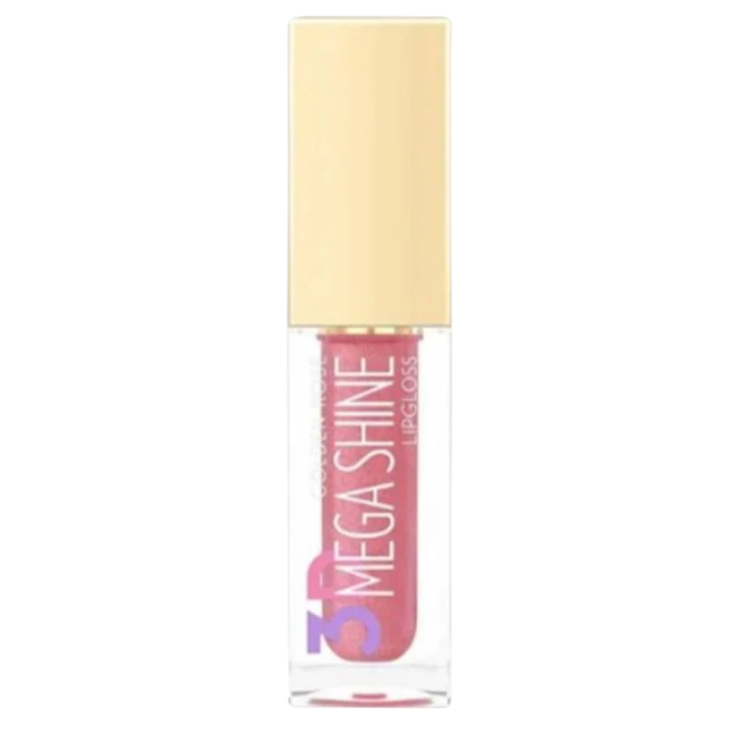 Golden Rose Gloss 3D Mega Shine 105 1 Golden Rose Gloss 3D Mega Shine 105