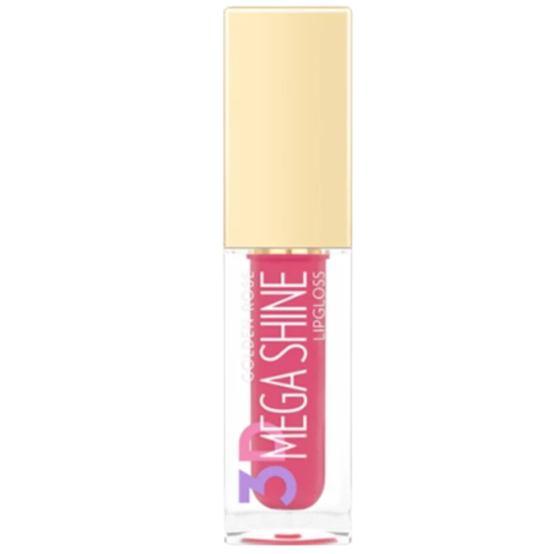 Golden Rose Gloss 3D Mega Shine 109 1 Golden Rose Gloss 3D Mega Shine 109