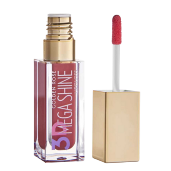 Golden Rose Gloss 3D Mega Shine 111