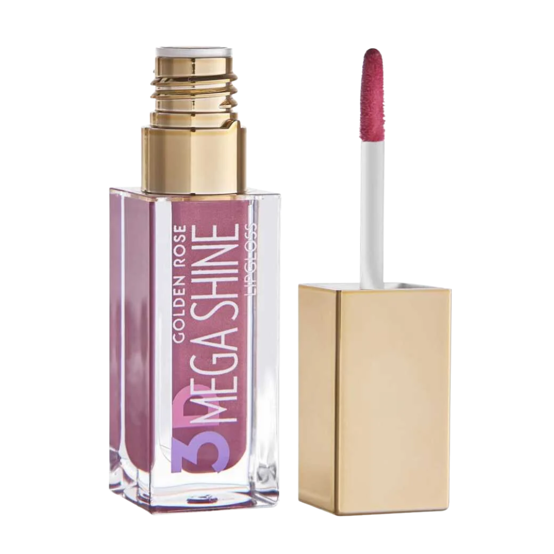 Golden Rose Gloss 3D Mega Shine Shimmer 112 1 Golden Rose Gloss 3D Mega Shine Shimmer 112