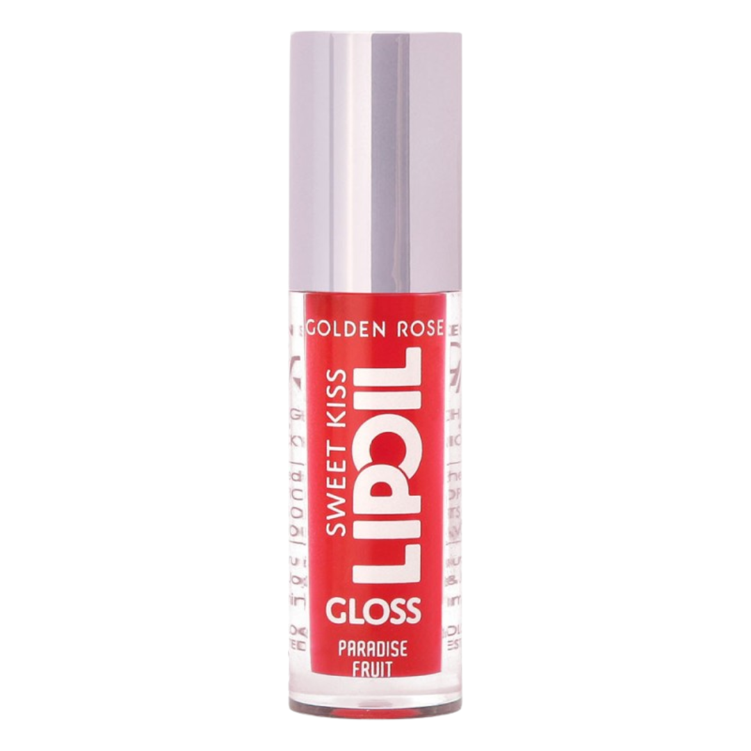 Golden Rose Gloss Lipstick Oil Sweet Kiss04