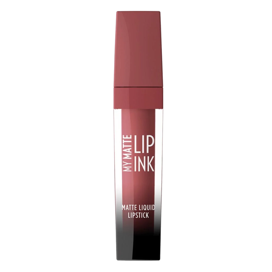 Golden Rose Gloss My Matte Lipstick Ink N°10 1 Golden Rose Gloss My Matte Lipstick Ink N°10