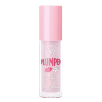 Golden Rose Gloss Plumped 201