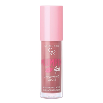 Golden Rose Gloss Plumped 203