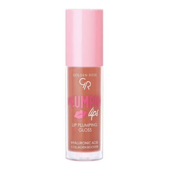 Golden Rose Gloss Plumped 205