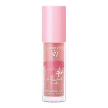 Golden Rose Gloss Plumped 206