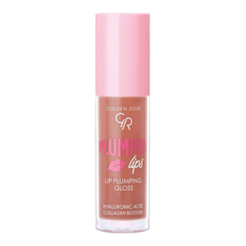 Golden Rose Gloss Plumped 209