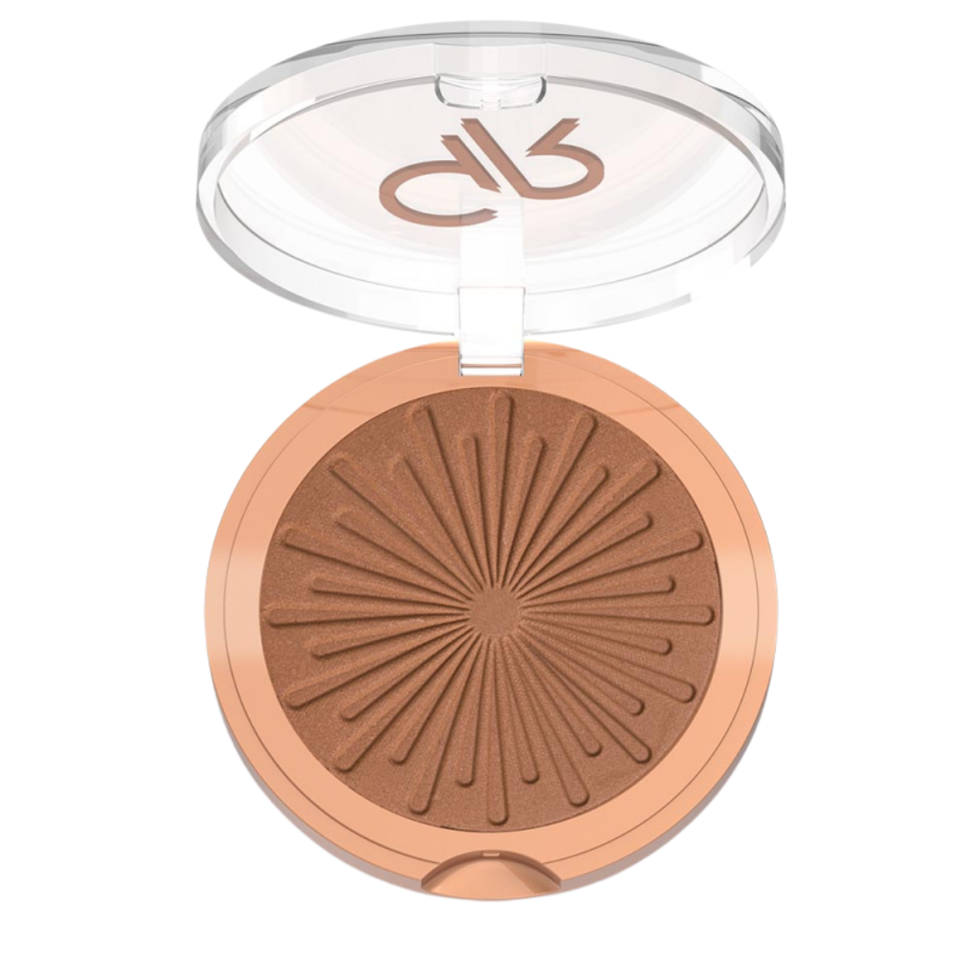 Golden Rose Poudre Bronzeur Sun Bright 02 1 Golden Rose Poudre Bronzeur Sun Bright 02