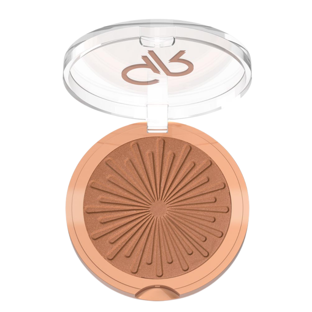Golden Rose Poudre Bronzeur Sun Bright 05 1 Golden Rose Poudre Bronzeur Sun Bright 05