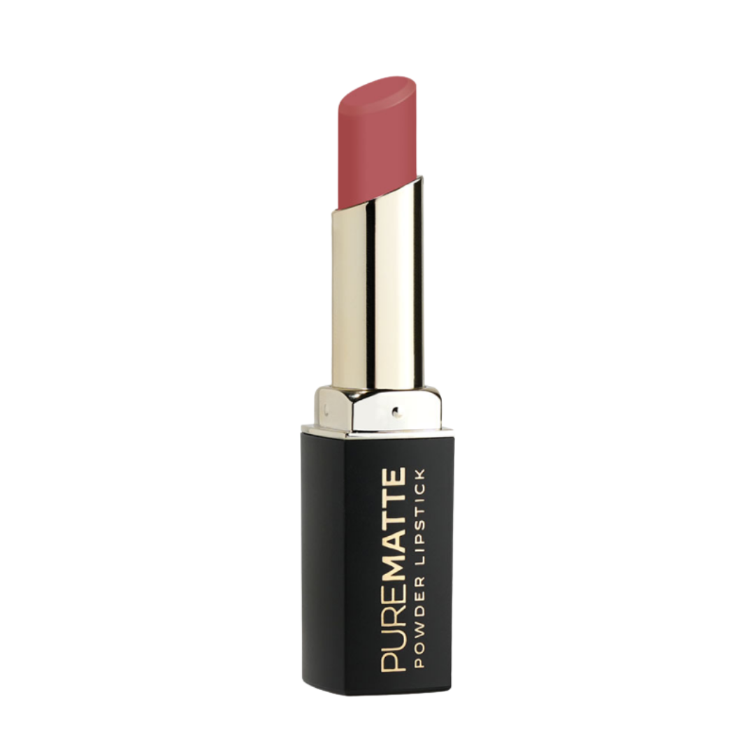 Golden Rose Rouge A Levres En Poudre Mate Pure N°105