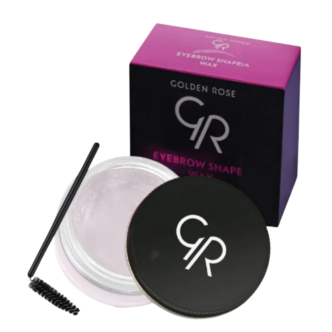 Golden Rose Wax Pour Les Sourcils 1 Golden Rose Wax Pour Les Sourcils
