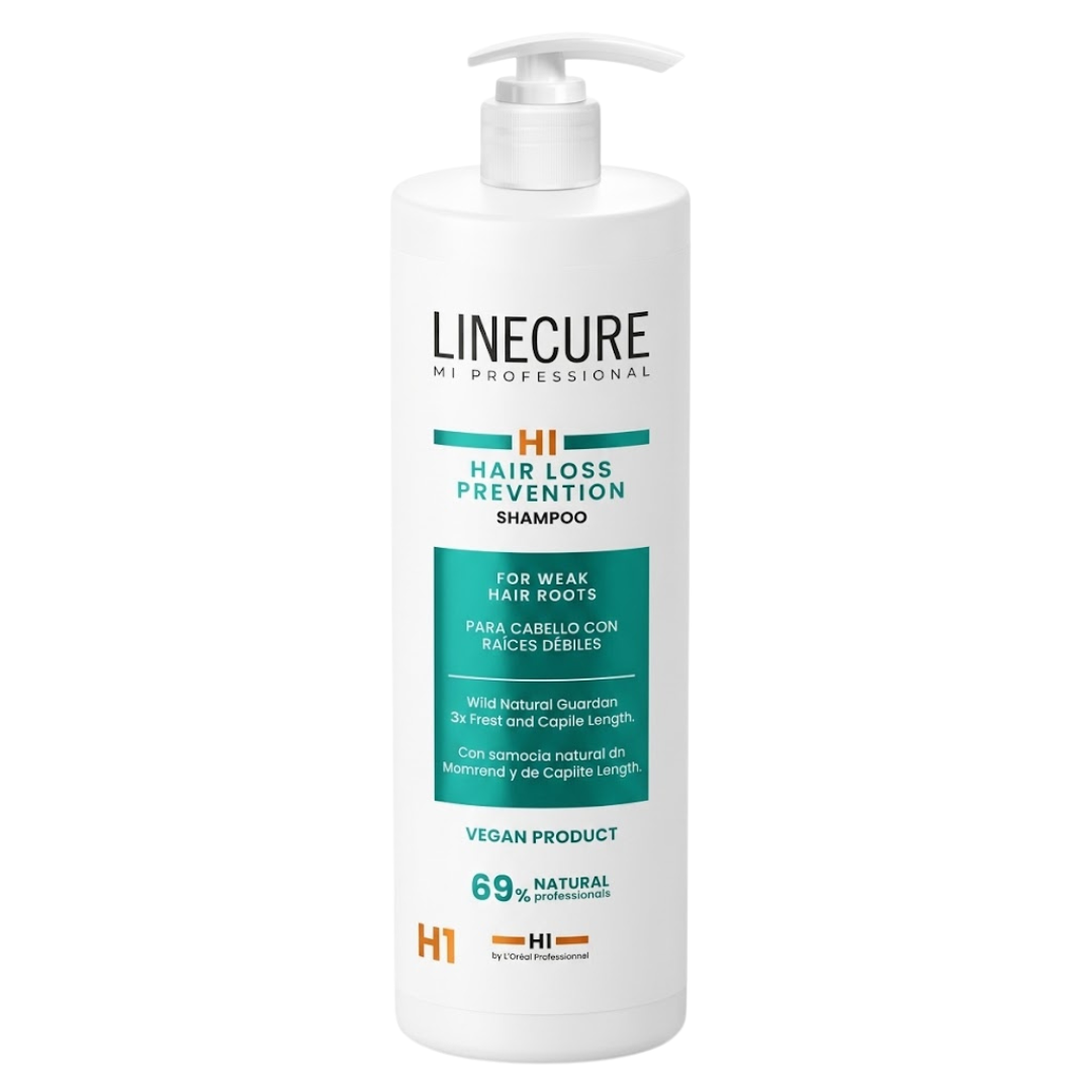 Hipertin Linecure Hi Professional Hair Loss Prevention Shampoing 1L