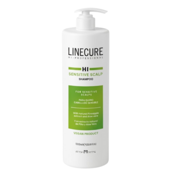 Hipertin Linecure Hi Professional Sensitive Scalp Shampoing 1L