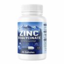 Hydra Plus Zinc Bisglycinate 15mg 36 Gelules