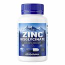 Hydra Plus Zinc Bisglycinate 15mg 60 Gelules
