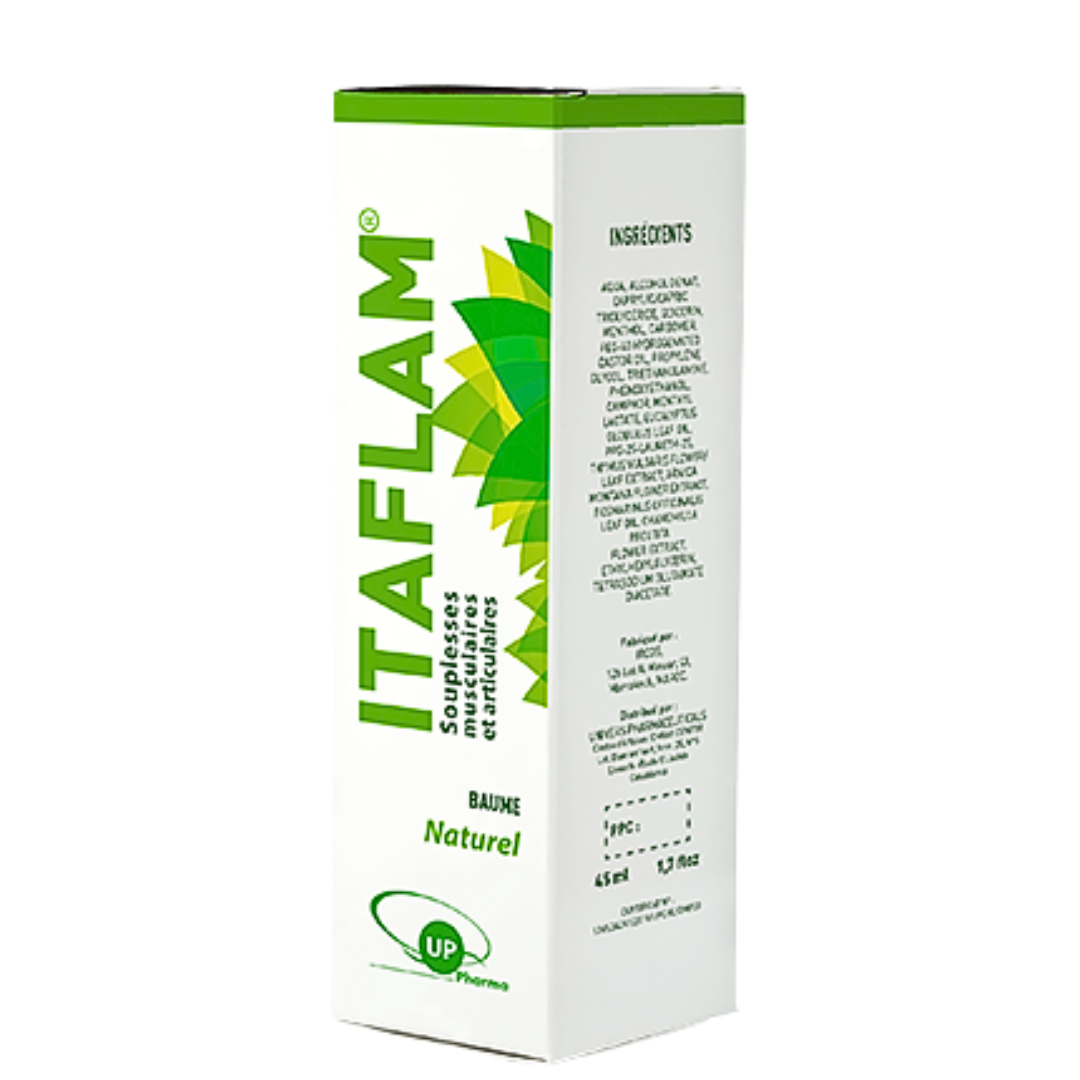 Itaflam Naturel creme 50ml