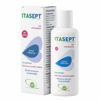 Itasept Gel Hygiene Intime 125ml