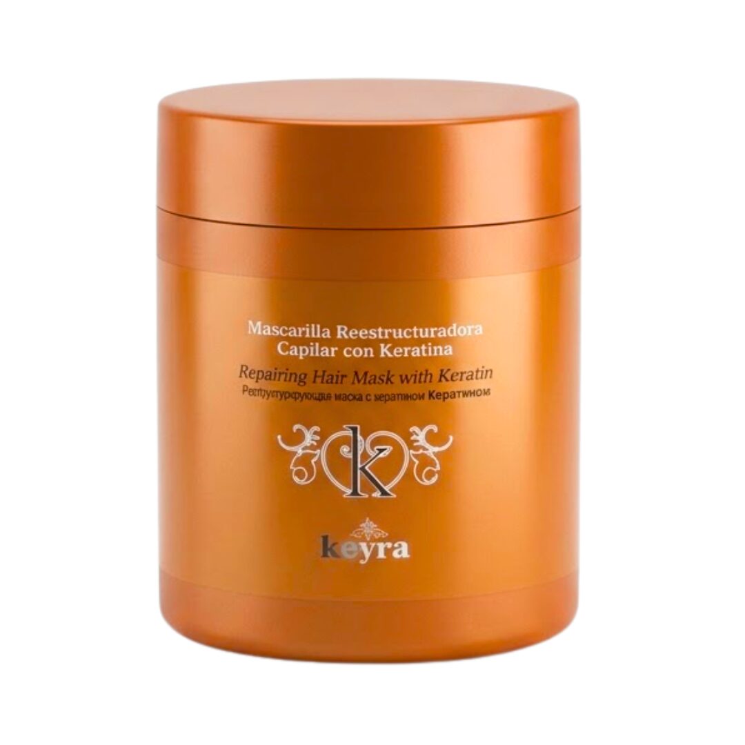 Keyra Hair Mask With Keratin 500 Ml 1 Keyra Hair Mask With Keratin 500 Ml