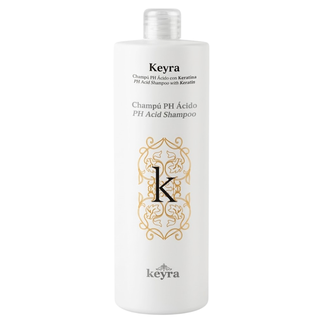 Keyra Ph Acid Shampoing 1L 1 Keyra Ph Acid Shampoing 1L