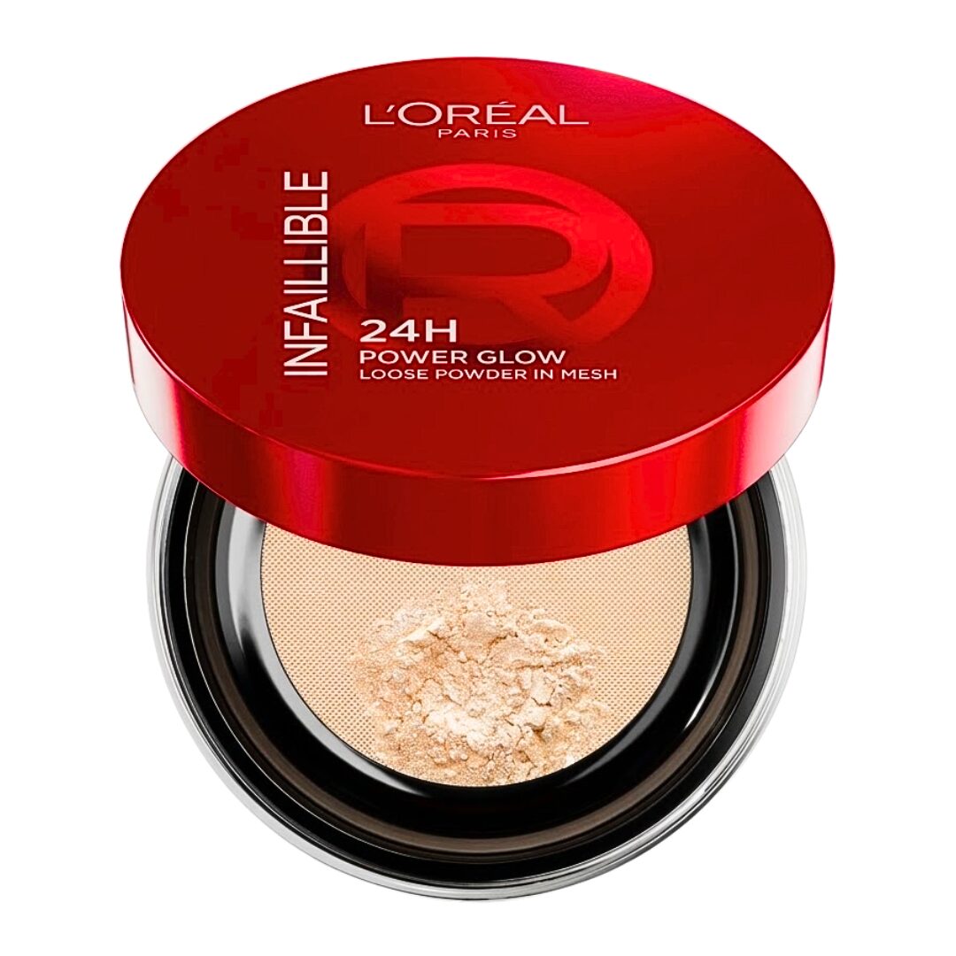 L'Oreal Paris Infaillible Power Glow 24H 1 L'Oreal Paris Infaillible Power Glow 24H