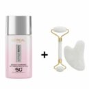 L'Oreal Paris Offre Skin Care UV Shaka+Gommage Glyco Coffret Guash