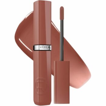 L'Oreal Paris Rouge A Levres Laque Resistance 515 Brown Espresso