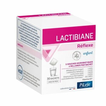 Pieleje Lactibiane Reflexe Enfant 30 Sachets