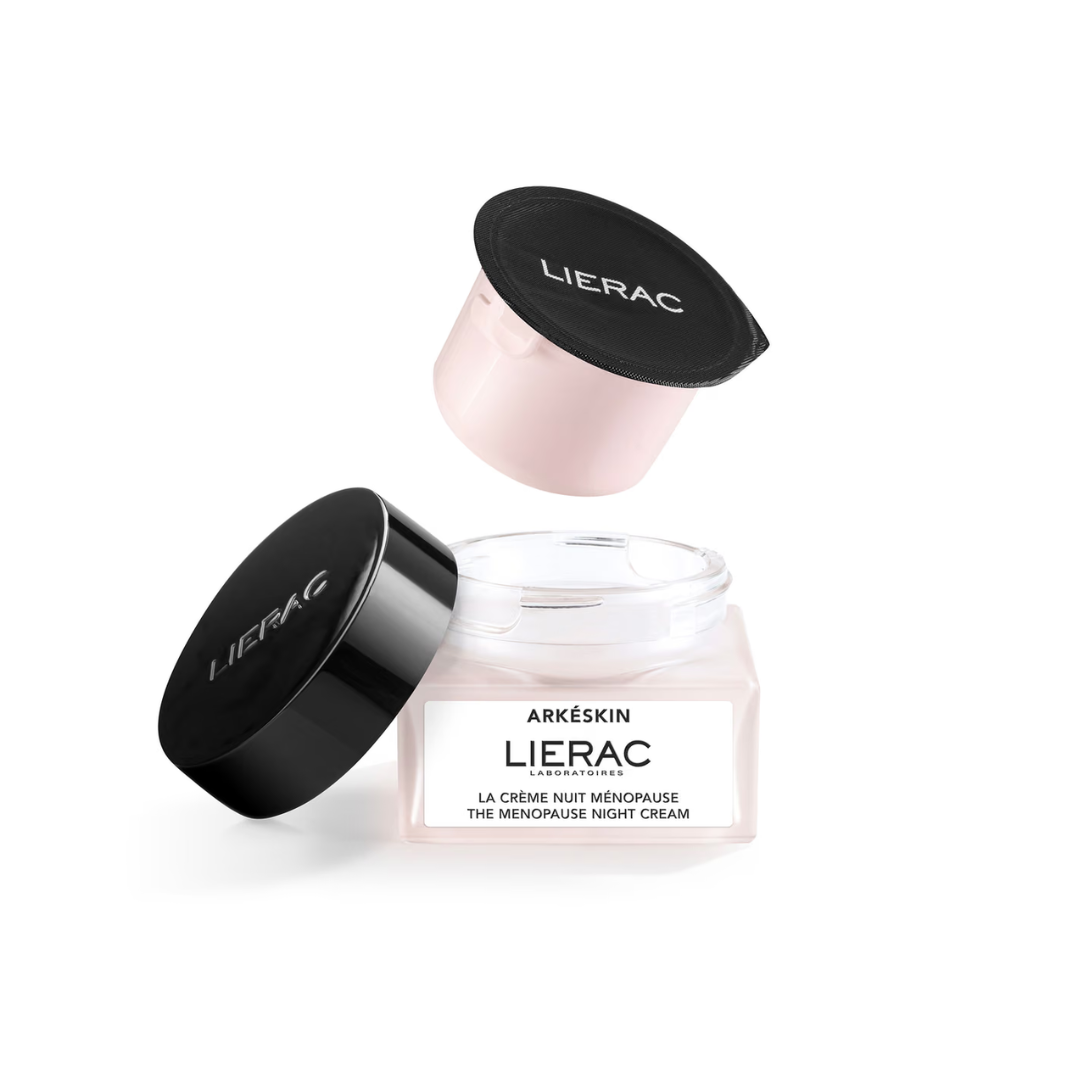 Lierac Arkeskin Creme de Nuit Menopause Recharge 50ml 1 Lierac Arkeskin Creme de Nuit Menopause Recharge 50ml