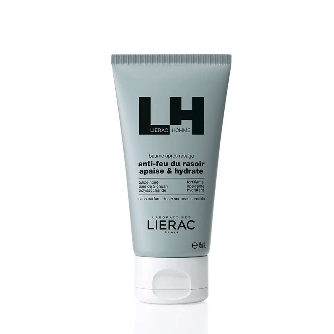 Lierac Men Baume Apres Rasage 75ml