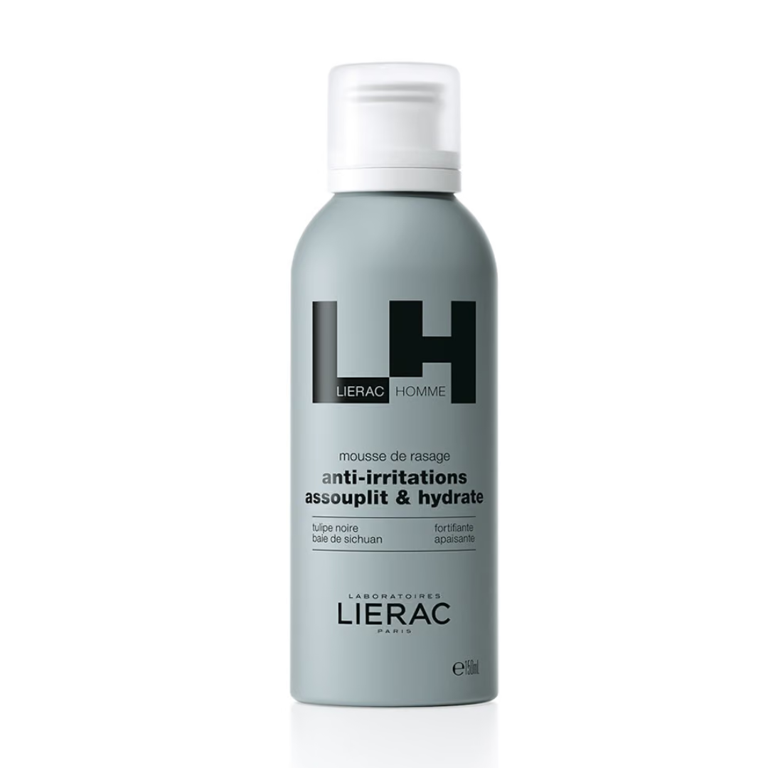 Lierac Men Mousse A Rasser 75ml