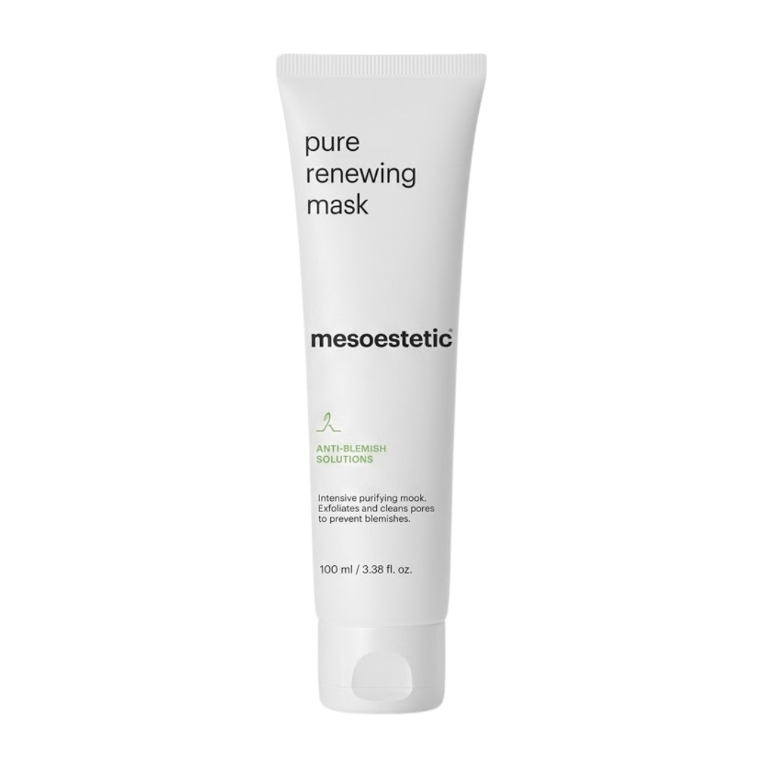 Mesoestetic Pure Renewing Mask 100ml 1 Mesoestetic Pure Renewing Mask 100ml