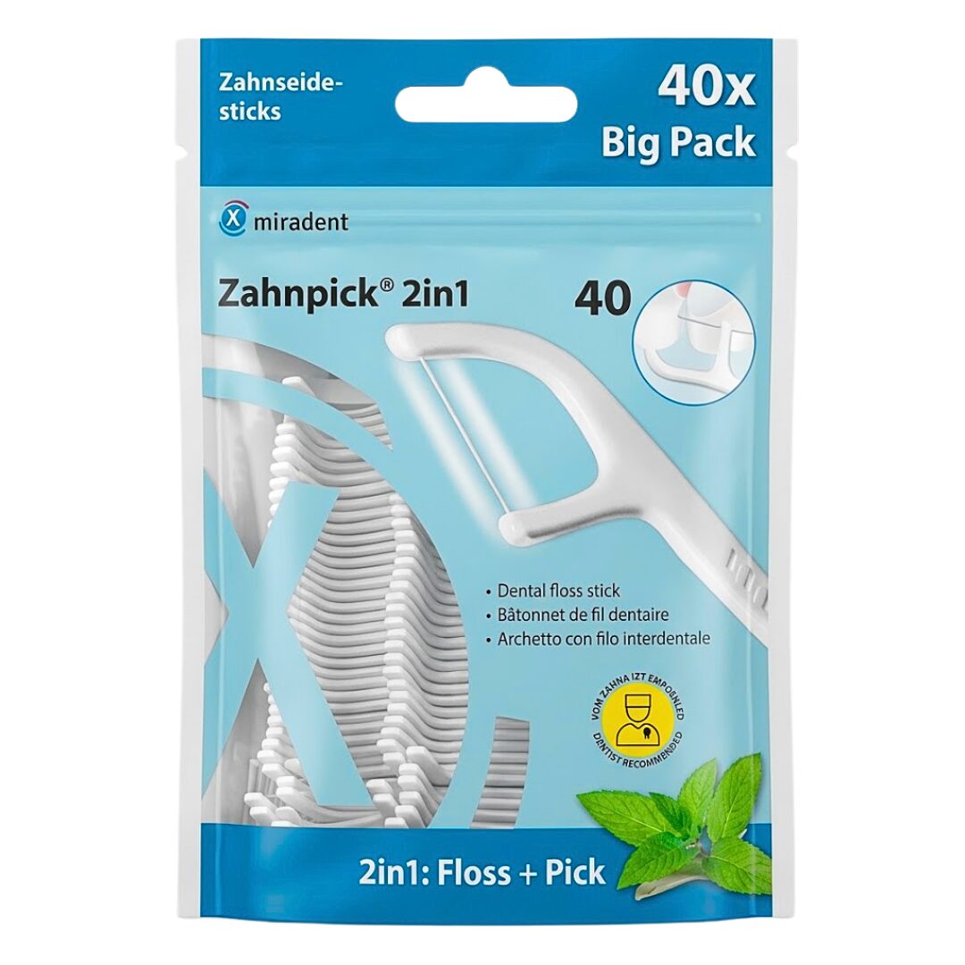 Miradent Zahnpick 40 Stuck Reference 6300057 1 Miradent Zahnpick 40 Stuck Reference 6300057