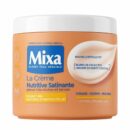 Mixa Peaux Metissees Creme Nutritive Satinante 400ml